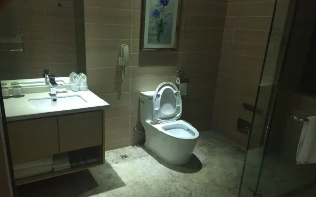 Lavande Hotel Zhuhai Gongbei Port Branch