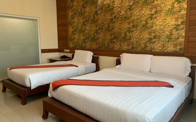 Jomtien Holiday Pattaya