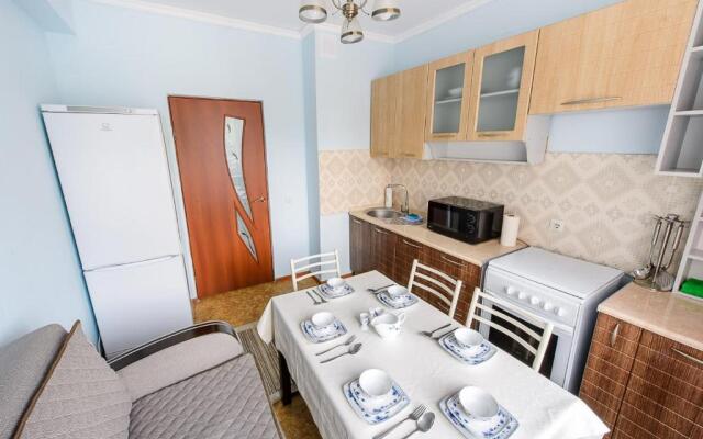 Apartment оn Makatayeva 5 b