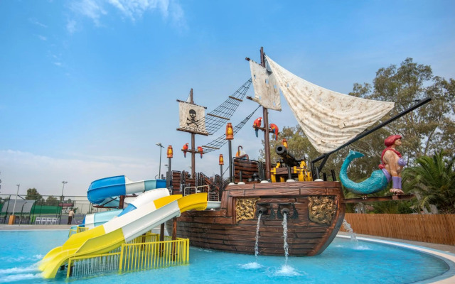 Caravia Beach Hotel & Bungalows - All Inclusive