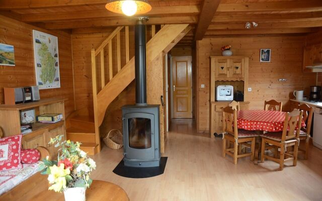 Chalets des planchettes