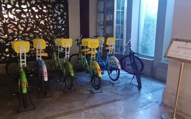 Dongguang Richwood Garden Hotel