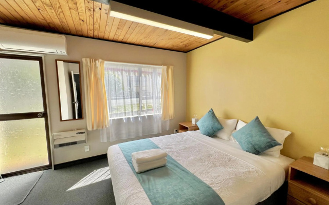 Mountain View Motel, Taupo – Guest Rooms – Taupo