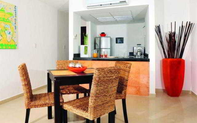 Bambu Suites - Near Quinta Avenida