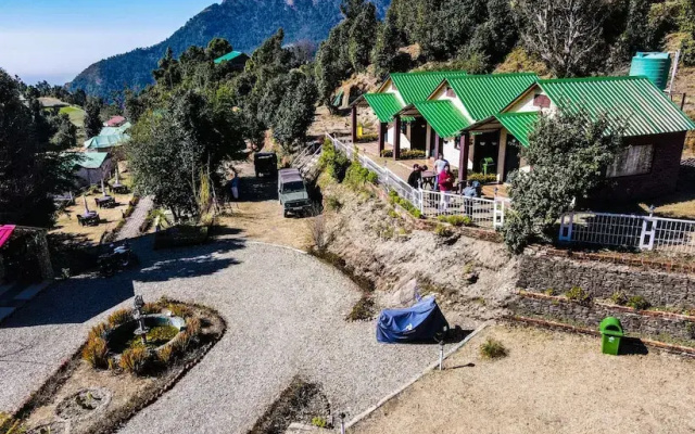 Kumaoni Karavan Camps Resort