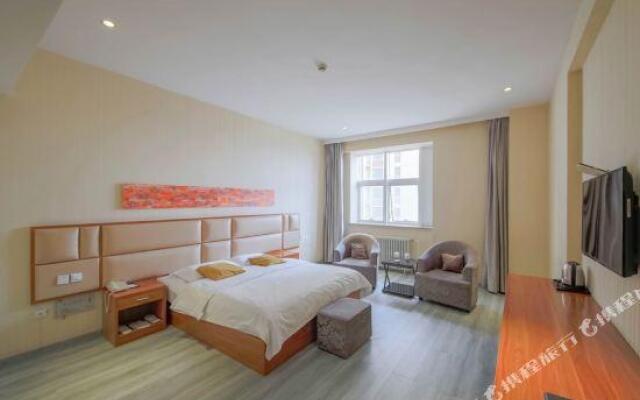 Yuanti Hotel