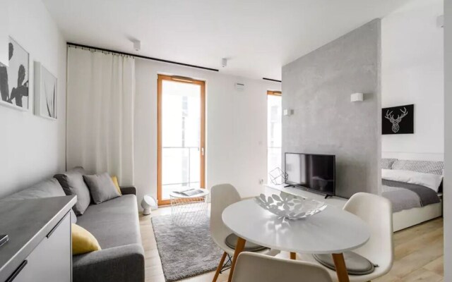 Kasprzaka 31A- cozy studio by Homeprime