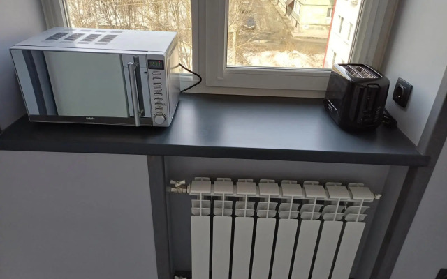 TroeSutokApart Комсомольская 50