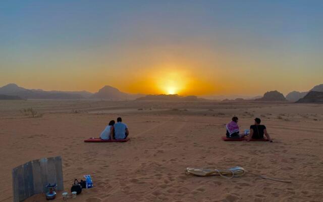 wadi rum  al omar