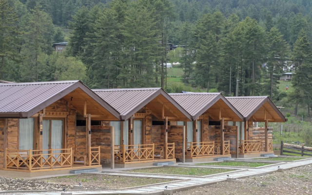 Gangtey Pinewood Resort