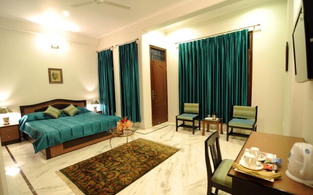 Geetanjali Luxury Suites