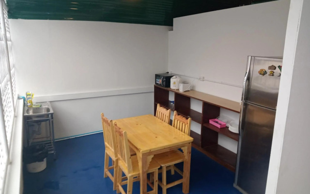 Hoft Hostel Bangkok