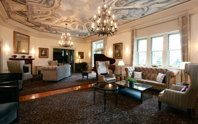 Castle Hotel & Spa