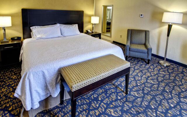 Hampton Inn Clarksdale