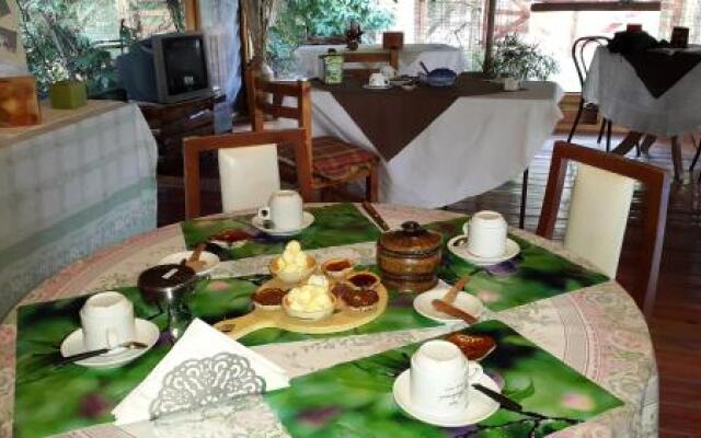 Cabaña Soñada Sierra de los Padres