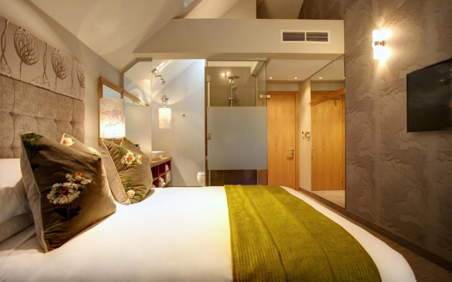 Oddfellows Chester Hotel and Apartments
