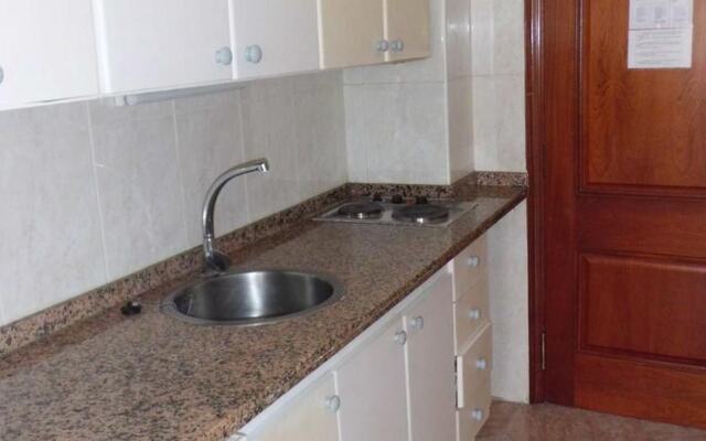 Apartamentos Chinyero