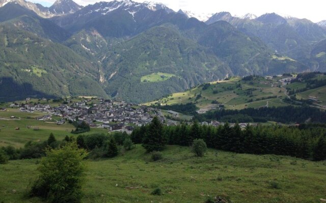 Apart Sattelkopf
