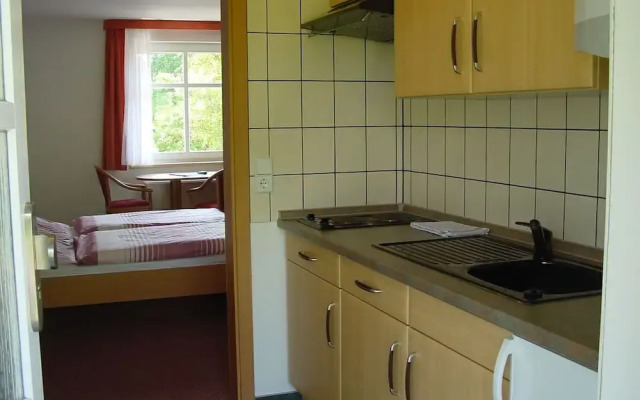 Spreewald Pension Spreeaue