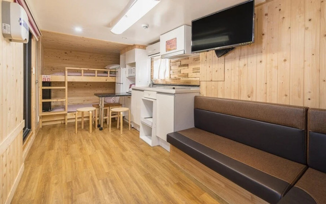 Chuncheon Jayooinui Spacaravan