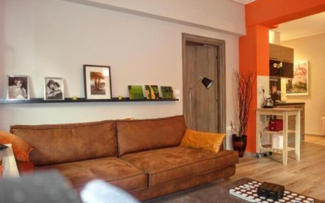 Thessaloniki City Apartment