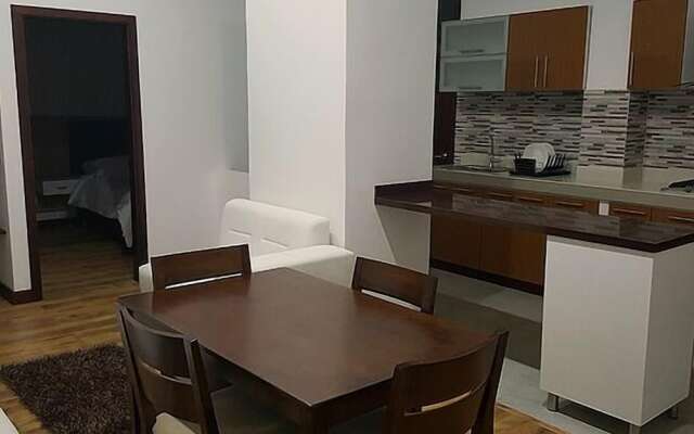 Hotel Suiza Aparta Suites