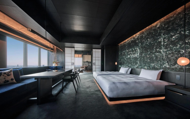 The Royal Park Hotel Iconic Nagoya – Guest Rooms – Nagoya