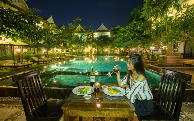 Tanei Angkor Resort and Spa