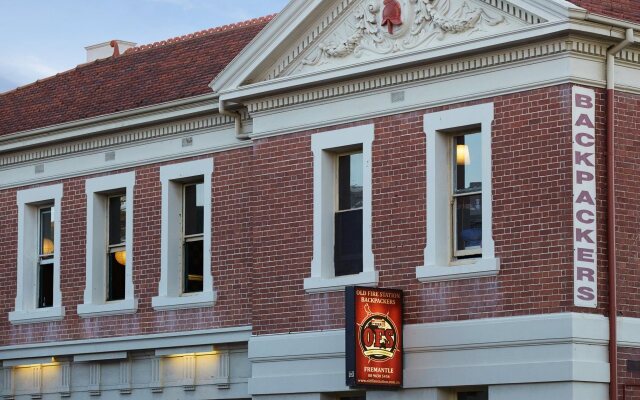 Old Fire Station Backpackers