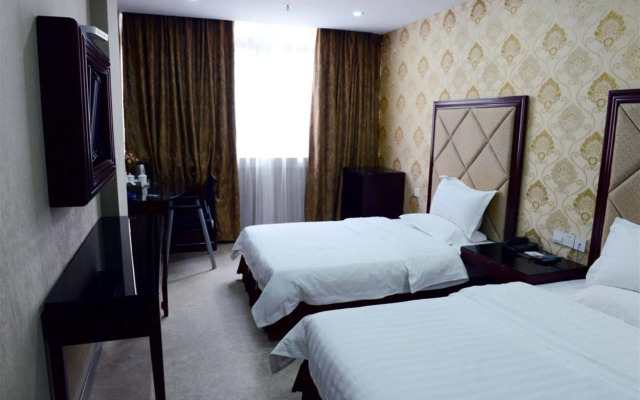 Xinghe Taixiang Hotel (Zhanqian Road Branch)