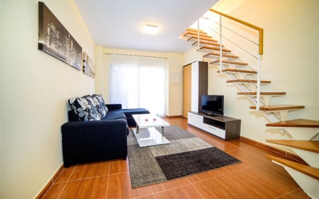 Apartamento Bennecke Bergamo