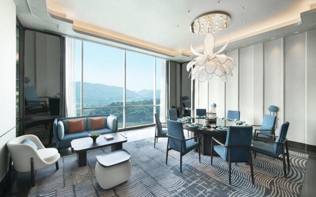 Crowne Plaza Wuhan Optics Valley by IHG