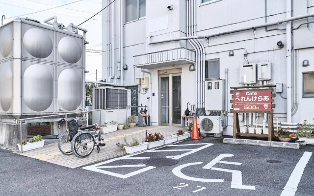 Okasan Hotel