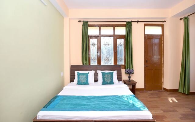 OYO 12060 Home Hill View 3BHK Bharari