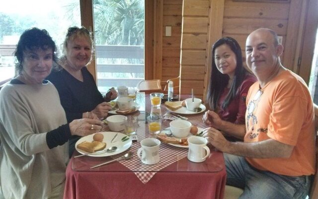 Breakfast at Tiffany's Pension