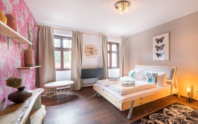 Apartment am Heiligen See