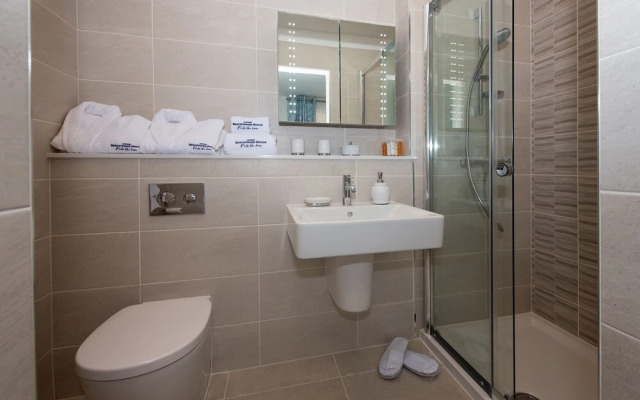Luxury Apart Hotel Beechwood House