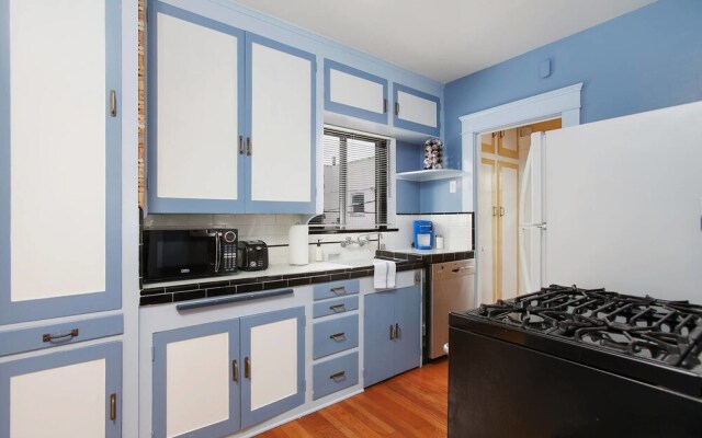 Amazing 2br/1ba Near Balboa Park & SD Zoo by Domio