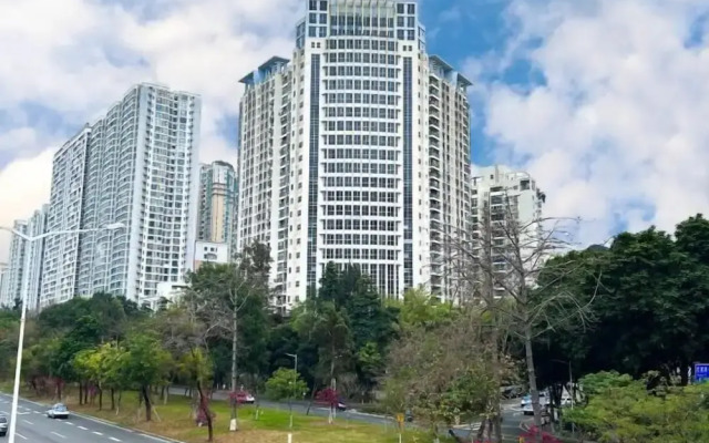 Jing Ming Hotel Shenzhen