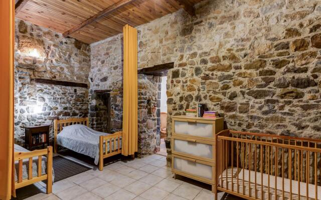 Alluring Apartment in Bize Minervois with Private Terrace