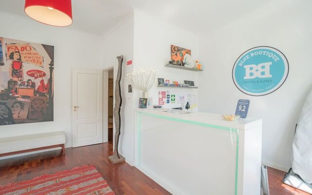 Blue Boutique Hostel & Suites