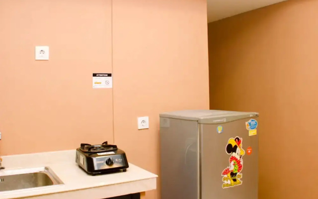 Comfort And Cozy Designed 2Br At Meikarta Apartment