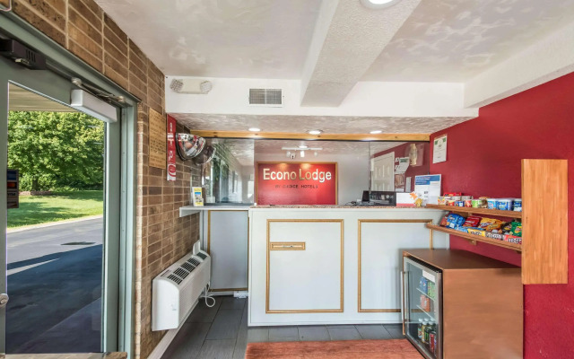 Econo Lodge Kearney - Liberty