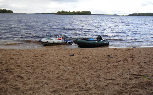 Летучий корабль