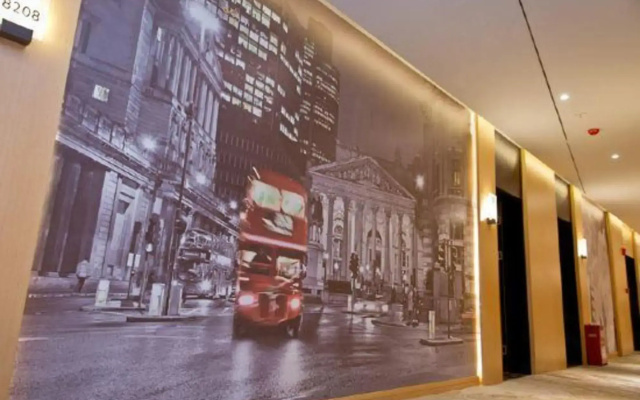 Fujia Business Hotel
