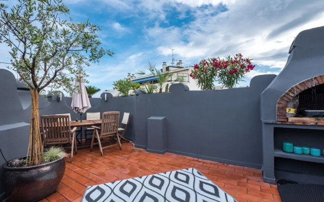 Apartment in Cannes for four & Business