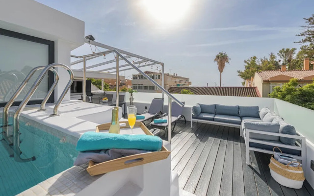 Solaga - Carmen Beach