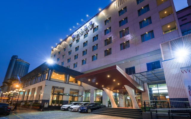 Hotel Tainan