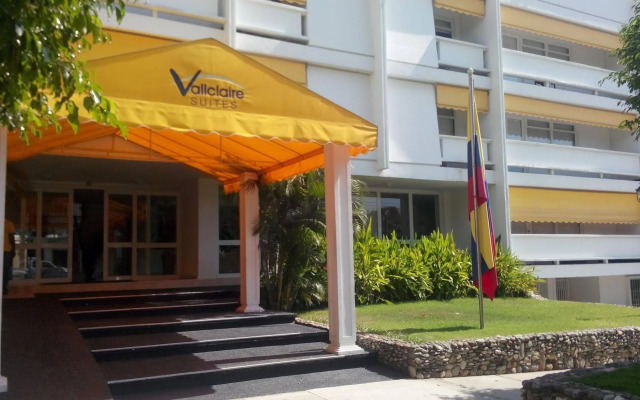 Hotel Vallclaire Suites