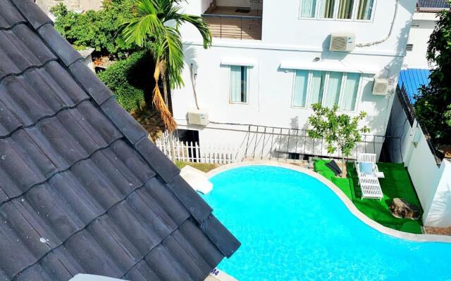 Viva Villa Vung Tau 4 Bedrooms